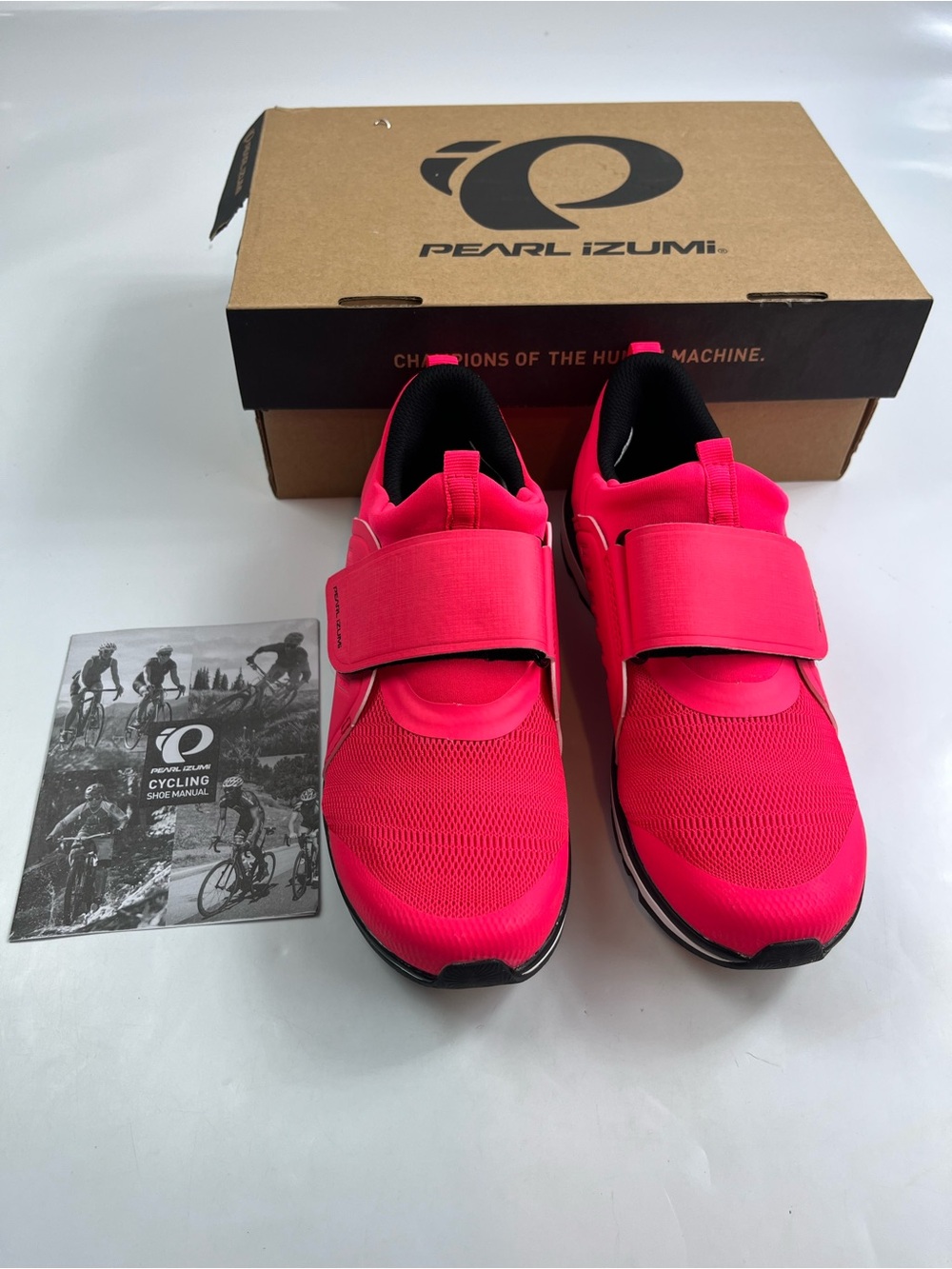Pearl Izumi Women’s Vesta Studio Cycling/spin Shoes Size 6